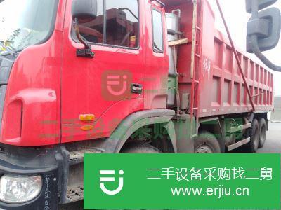 湖北省出售二手江淮格爾發自卸車