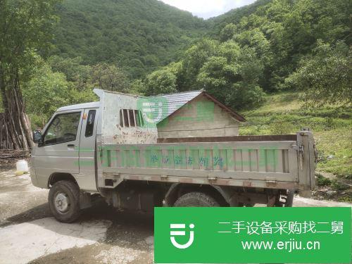 湖北出售二手時風汽車前二后四載貨車
