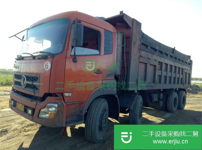 山西出售二手東風自卸車