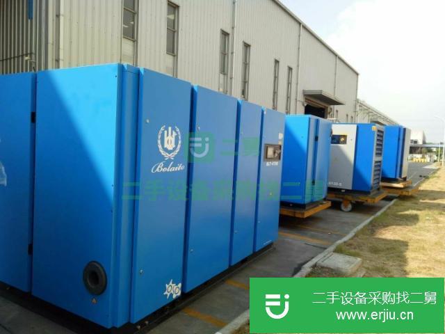 江蘇出售二手螺桿空壓機(jī)