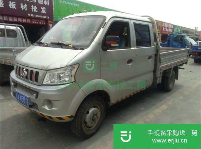 安徽出售二手長安跨越貨車