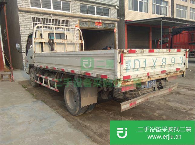 湖北出售二手江淮好運前二后四貨車