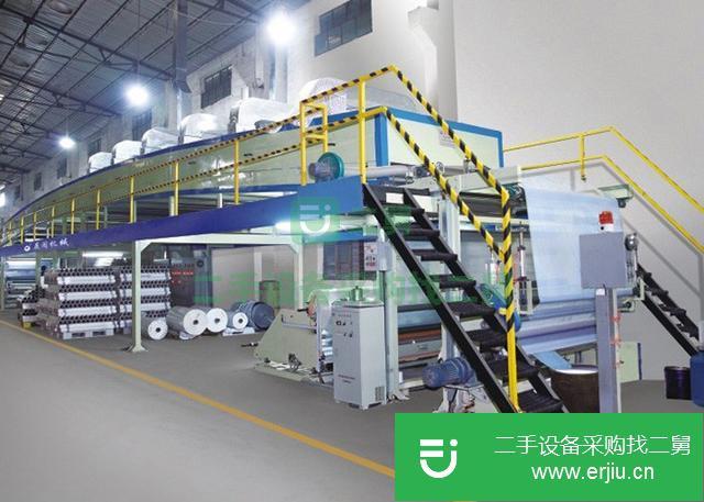 廣東出售二手熱熔膠涂布機