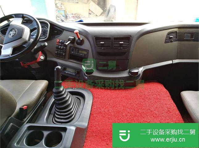 廣西出售二手一汽解放牽引車