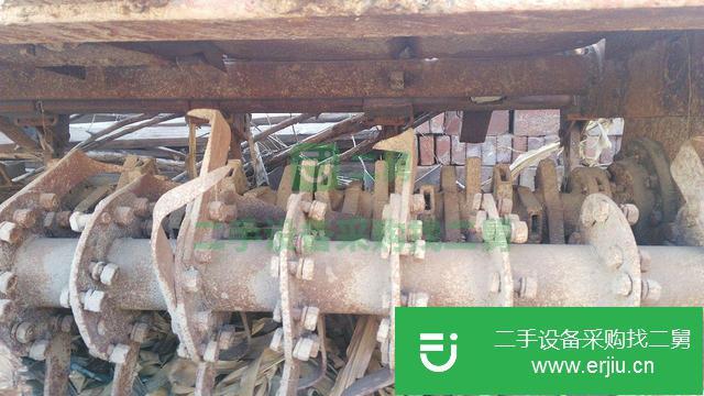 遼寧省出售二手滅茬機