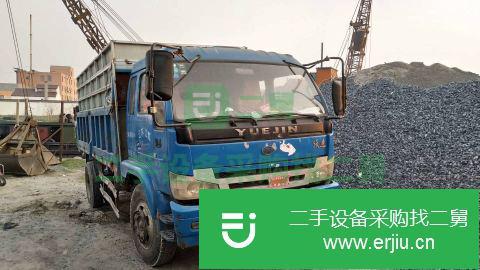 江蘇出售二手常林自卸車