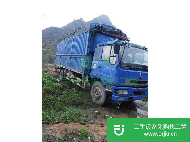 廣西出售二手倉欄式 貨車東風(fēng)柳汽