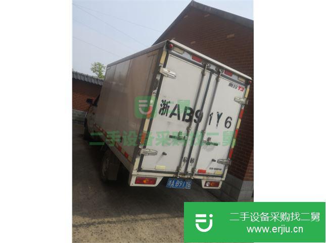 浙江出售二手福田小型貨車