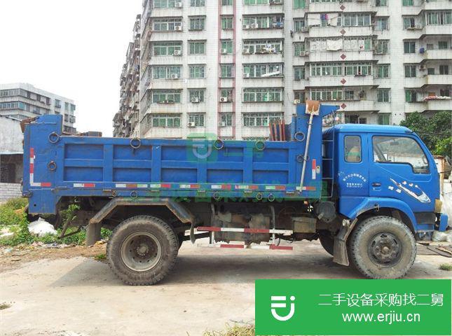 廣東出售二手南駿自卸車