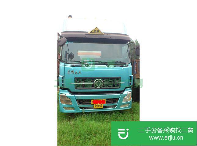 河南出售二手東風油罐車