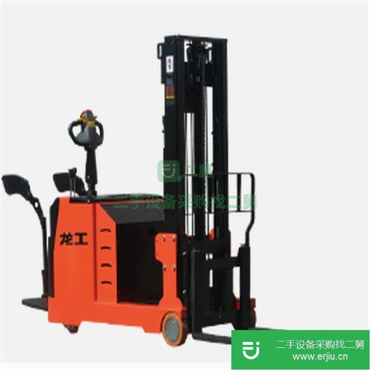 廣東出售二手龍工柴油叉車
