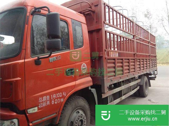 河南出售二手東風大力神自卸車