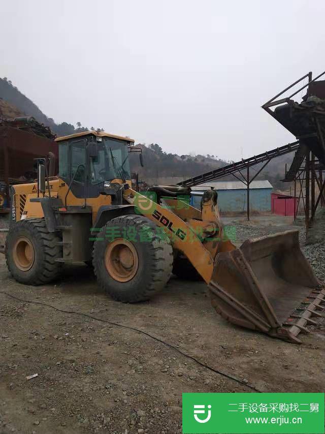 河北省出售二手臨工 LG952H 裝載機