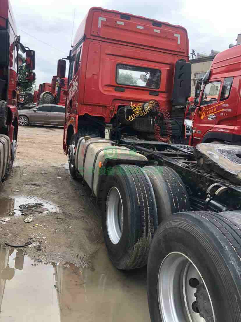 山東出售解放JH6國五排放牽引車