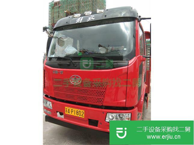 江蘇出售二手一汽解放501-Q系牽引車
