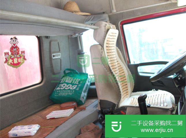 廣西出售二手東風柳汽霸龍自卸車