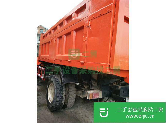 湖北出售二手東風(fēng)自卸車(chē)