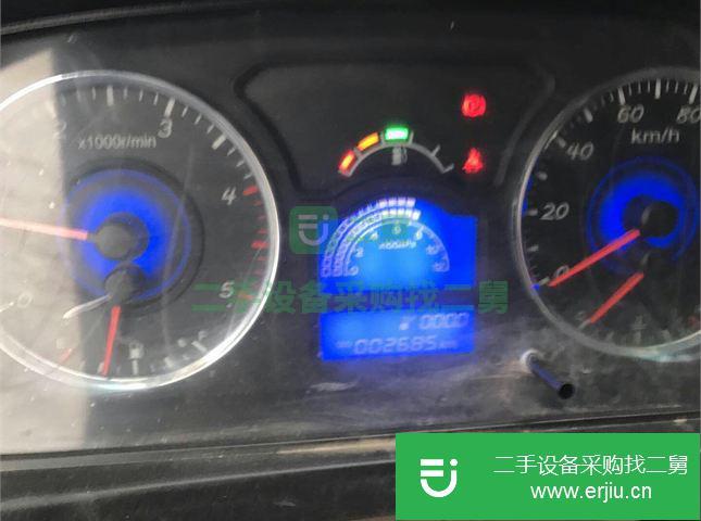 江蘇出售二手唐俊自卸車