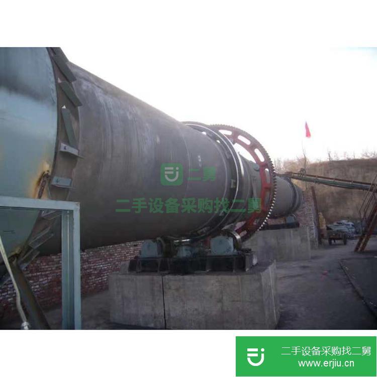 山東出售二手鑫陽(yáng)XSG滾筒干燥機(jī)