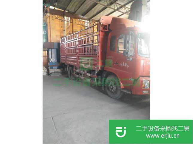 江蘇出售二手東風半掛車