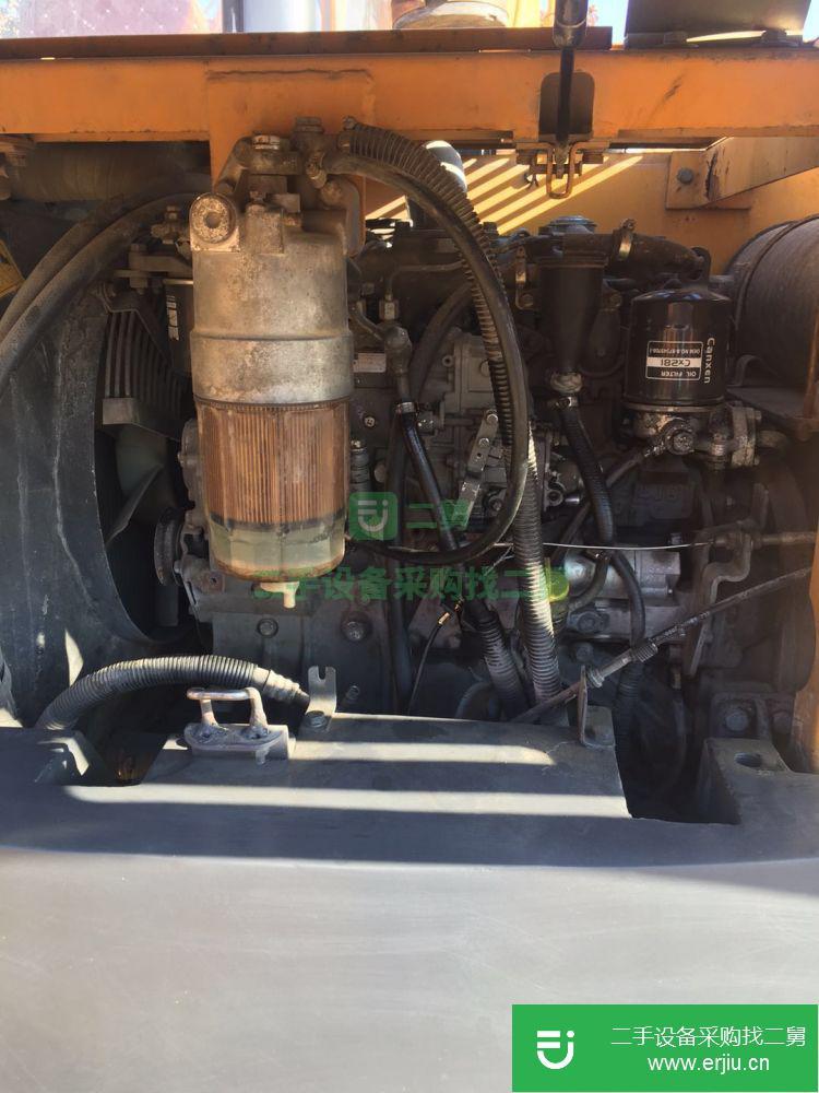 遼寧省出售二手雷沃重工FR80E挖掘機