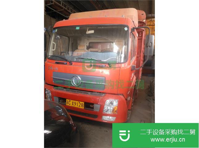 江蘇出售二手東風半掛車