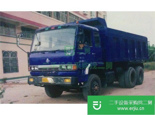 廣東出售二手東風柳汽自卸車