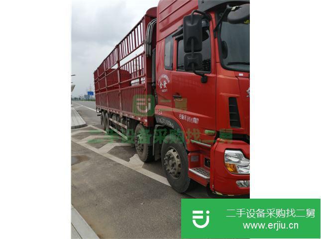 四川出售二手東風載貨車