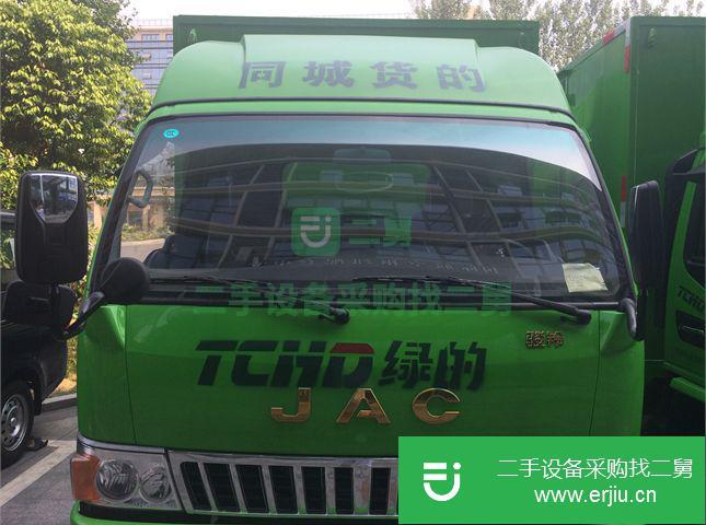 四川出售二手江淮駿鈴輕卡載貨車