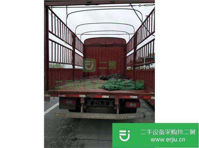 河南出售二手福田3.7噸載貨車