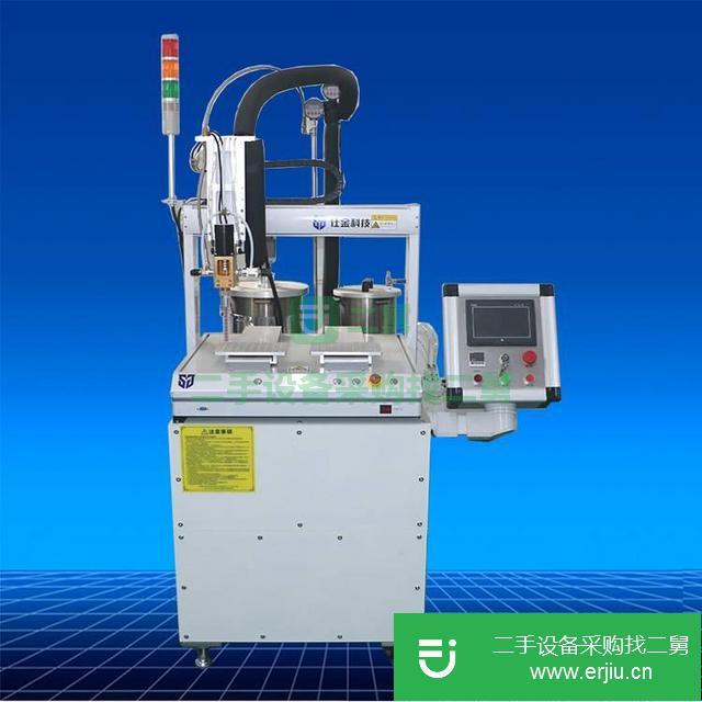 浙江出售二手全自動灌膠機