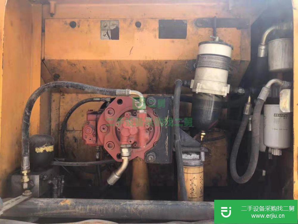 重慶市出售二手現代 R265LC-9 挖掘機
