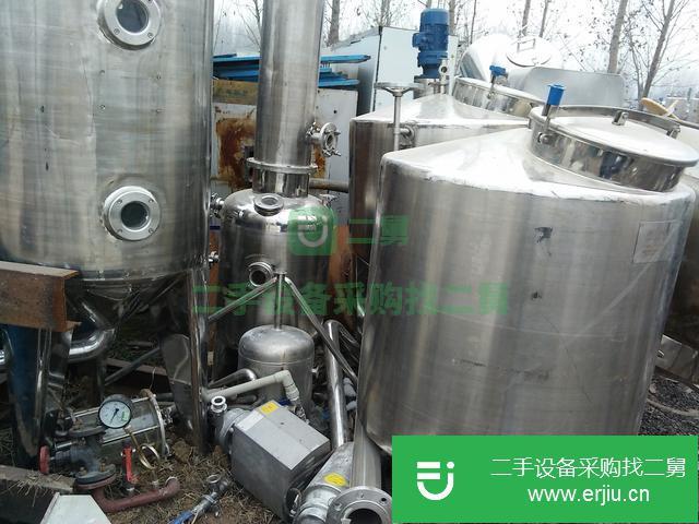 山東出售二手夾層鍋