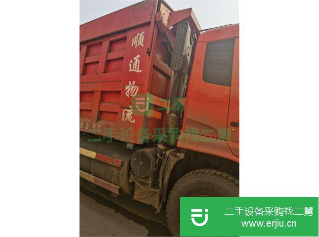 云南出售二手東風前二后四自卸車