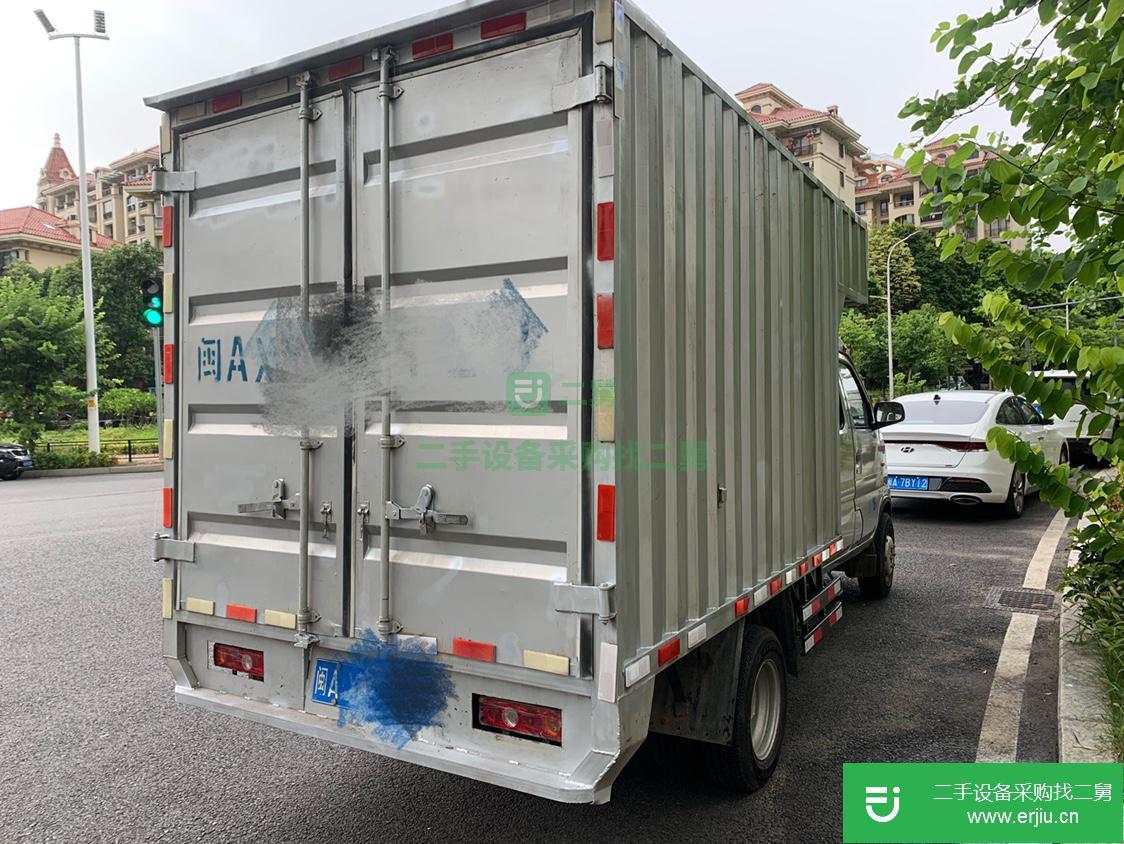 福建省出售二手貨車