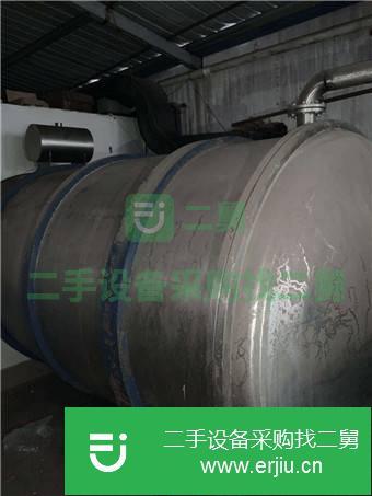 山東出售二手200平方真空冷凍干燥機