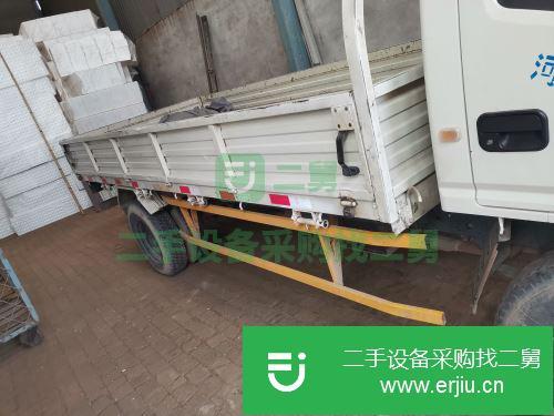 河北出售二手輕卡江鈴凱運貨車