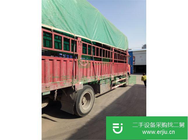 河北出售二手一汽解放J6載貨車