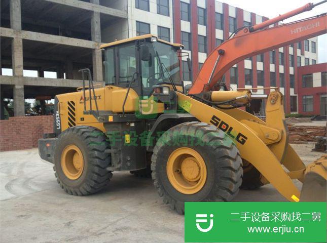 江蘇出售二手臨工裝載機
