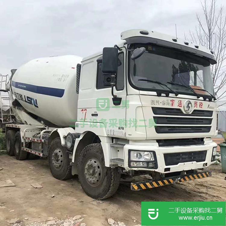 山東出售二手歐曼混泥土攪拌車
