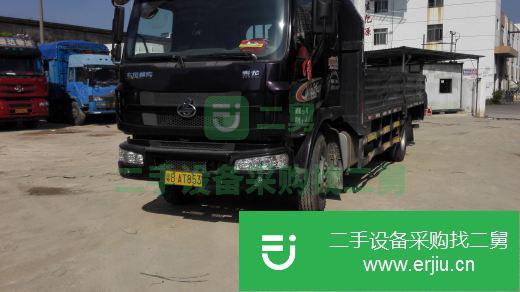 廣東出售二手東風柳汽乘龍載貨車