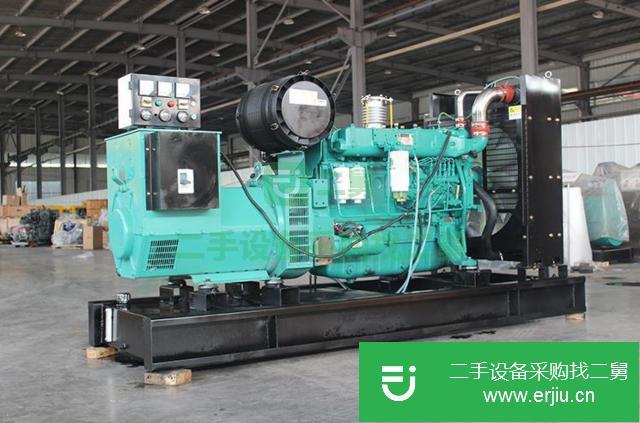 山東出售二手柴油發(fā)電機