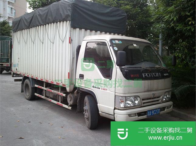 重慶出售二手福田歐馬可C280載貨車