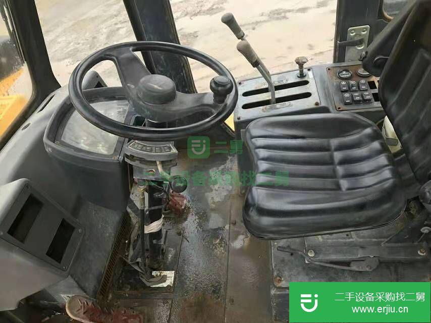 四川省出售二手柳工 ZL50CN 裝載機