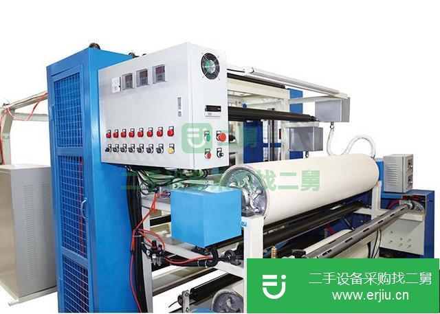 廣東出售二手熱熔膠涂布機