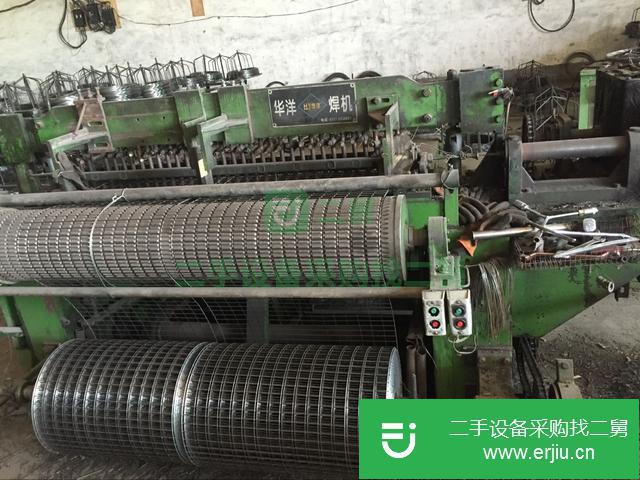 河北省出售二手網焊機