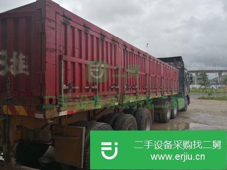 廣東出售二手一汽解放J6P牽引車