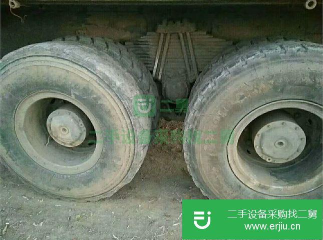 山西出售二手陜汽重卡自卸車