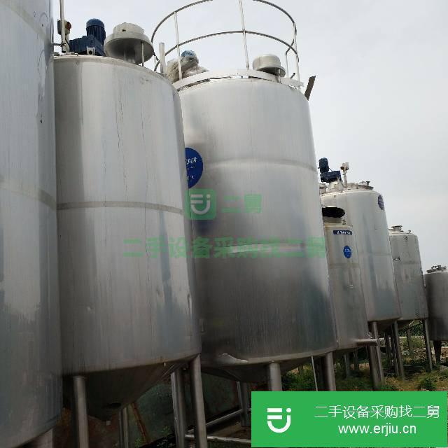 山東出售二手儲罐九成新
