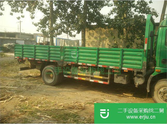 河北出售二手東風多利卡載貨車